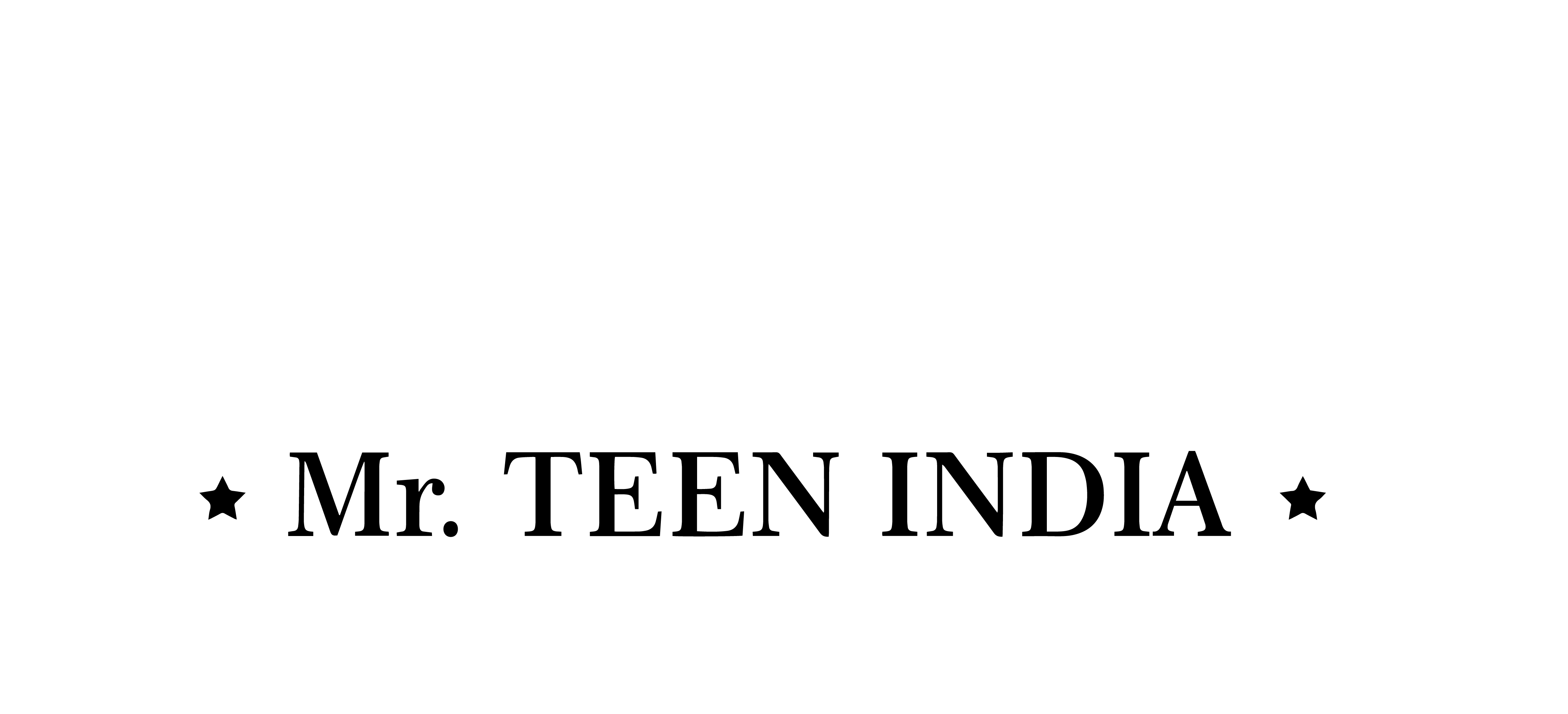 Mr Teen India